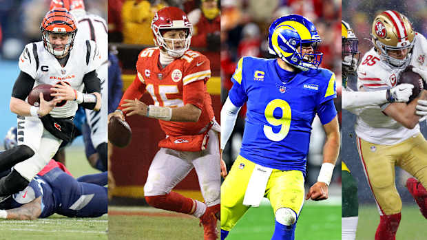 NFC And AFC Championship lineup - MMQB